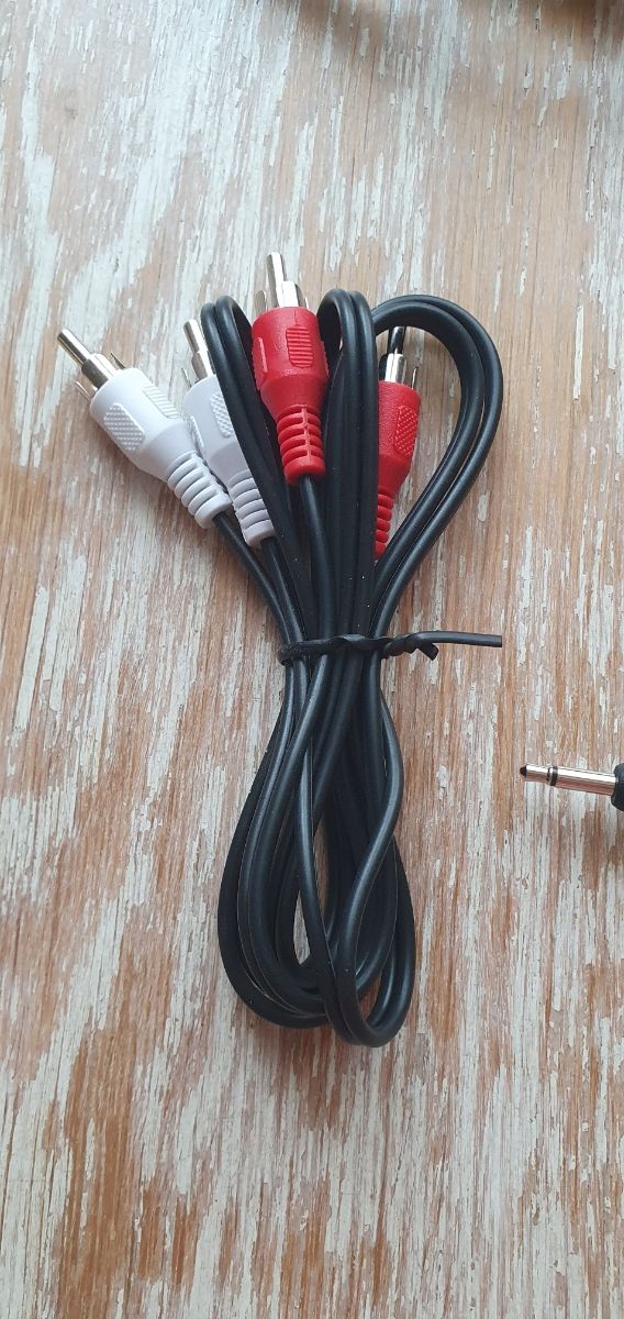 CONVERTITORI vari cavi adattatori audio video jack