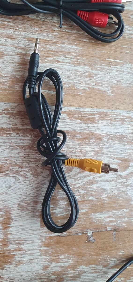 CONVERTITORI vari cavi adattatori audio video jack