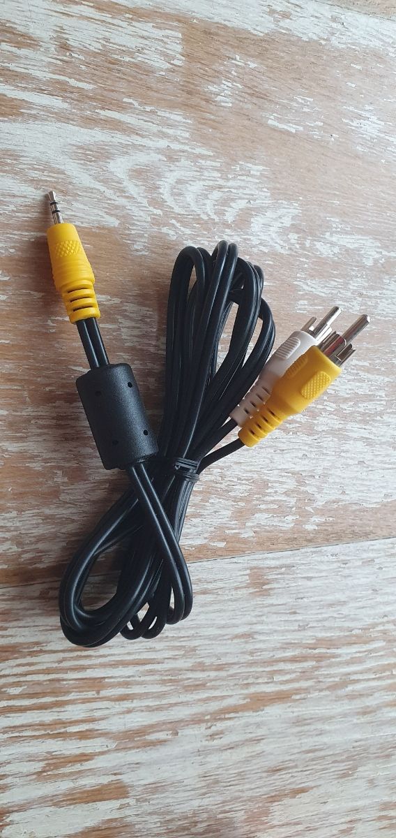 CONVERTITORI vari cavi adattatori audio video jack