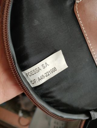 Maletín de maquillaje