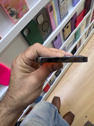 Oferta iphone 12 pro 128GB betrie 100%