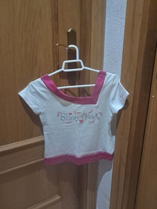 Camiseta niña