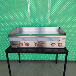 🎱​BU✠ Plancha Cromo Duro Elec ✠ 100 cm