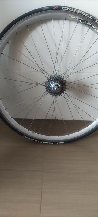 Ruedas Mavic SUP CXP 30