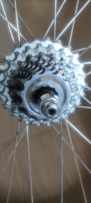 Ruedas Mavic SUP CXP 30