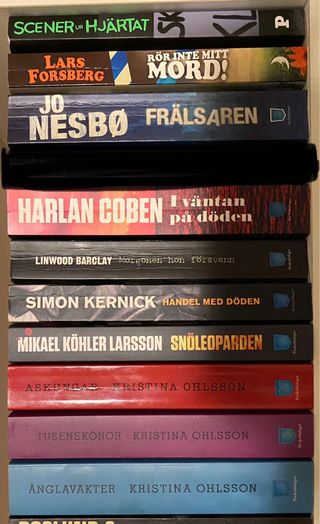 Libri Svedesi (3)