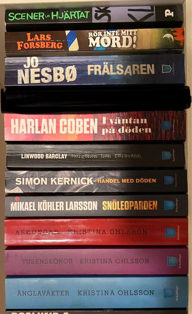 Libri Svedesi (3)