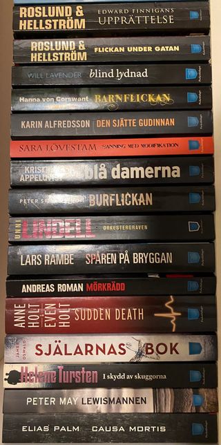 Libri Svedesi (3)