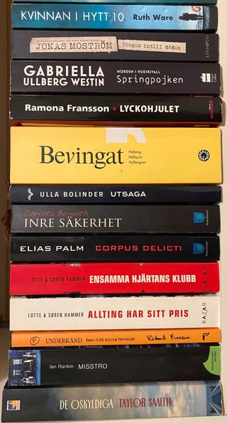 Libri Svedesi (3)