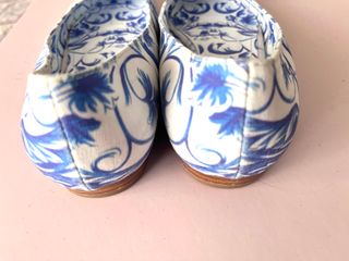 Zapato plano D&G