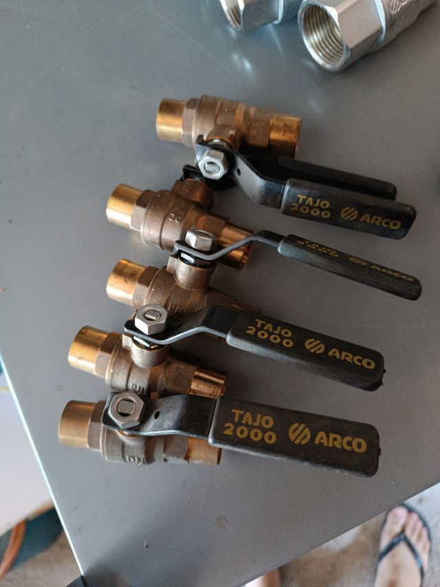 Llave Tajo 2000 Arco