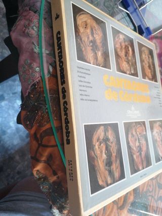 Cantaores de Córdoba