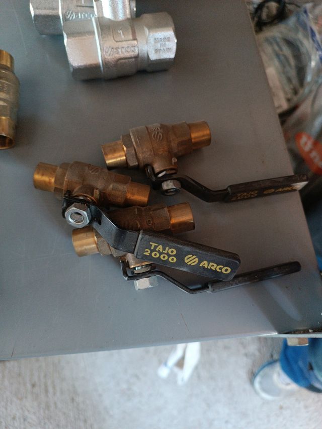 Llave 15 arco tajo 2000