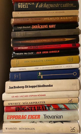 Libri Svedesi (4)