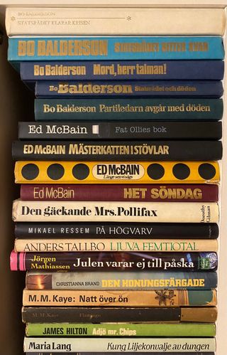 Libri Svedesi (4)