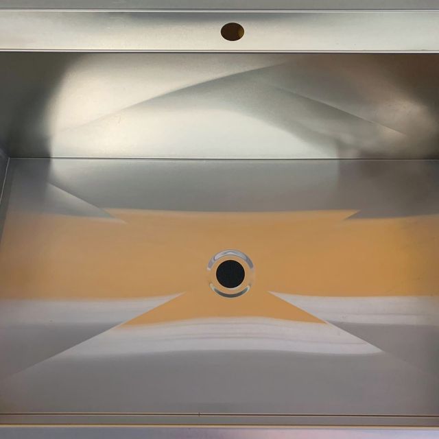 💥 💥 Lavelli in acciaio Deep Sine