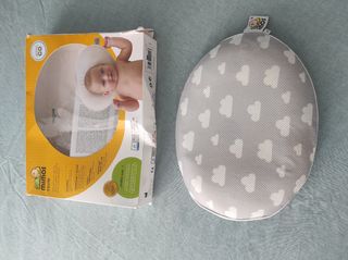 Cojín Mimos Bebé talla S con funda