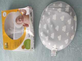 Cojín Mimos Bebé talla S con funda