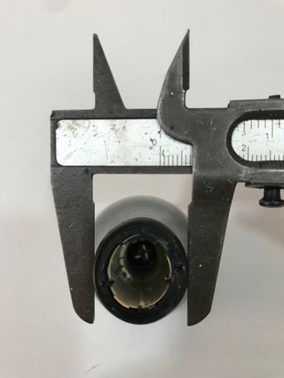 Pomo y fuelle coche clásico