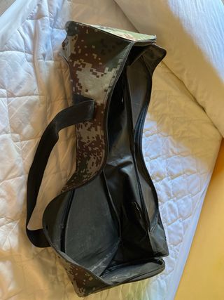 Hoverboard + funda i cable