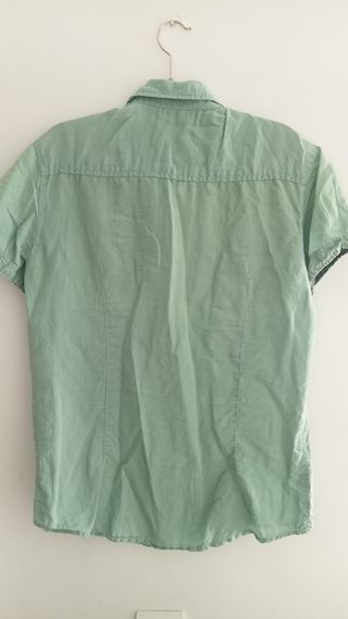 Camisa Diseñador Italiano