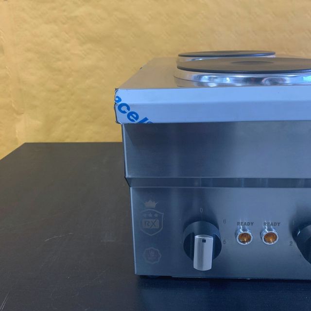 💥 💥 Fornello elettrico a 2 fuochi