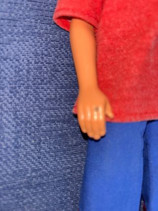 Muñeco Ken antiguo Spain Congost años 70-80