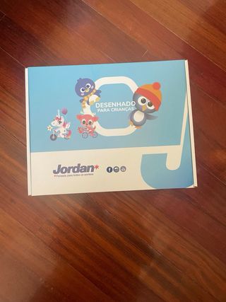 Pack de escovas kids jordan