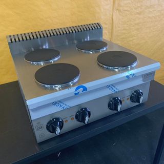 💥 💥 Cocina de 4 Fuegos modelo Eléctrico