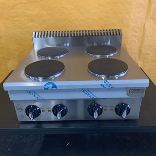 💥 💥 Cocina de 4 Fuegos modelo Eléctrico