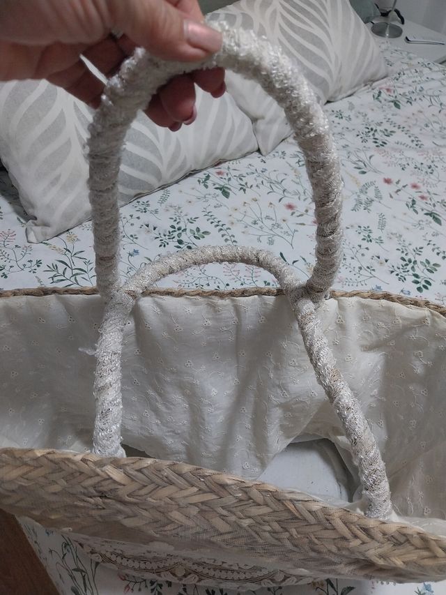 bolso de paja