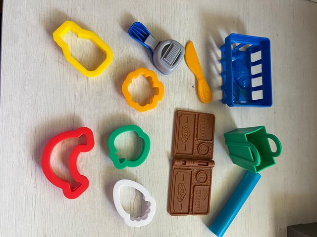 Maquina Regsitadora Juguete Play-Doh