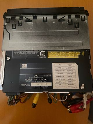 Radio cotxe
