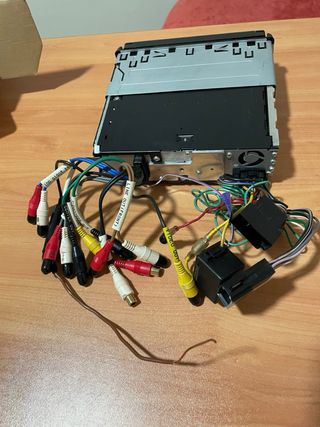 Radio cotxe