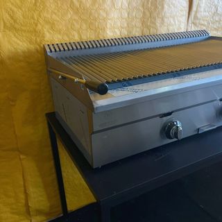 💥 💥 Barbacoa Piedra Volcánica [100 cm]