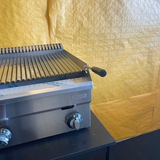 💥 💥 Barbacoa Piedra Volcánica [100 cm]