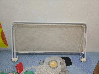 Barandilla niño cama