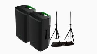 Alquiler Altavoces Mackie