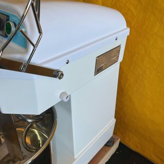 💥 💥 Amasadora Espiral de 10 Lts - Blanco