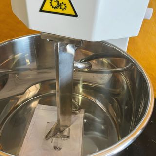 💥 💥 Amasadora Espiral de 10 Lts - Blanco