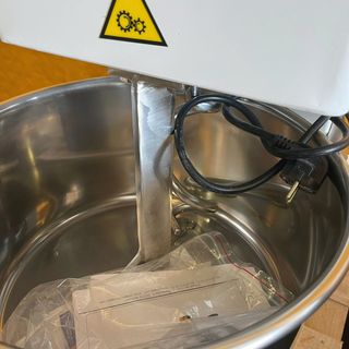 💥 💥 Amasadora Espiral de 20 Lts - Blanco