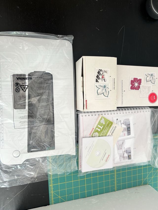 Macchina da cucire Bernina 540