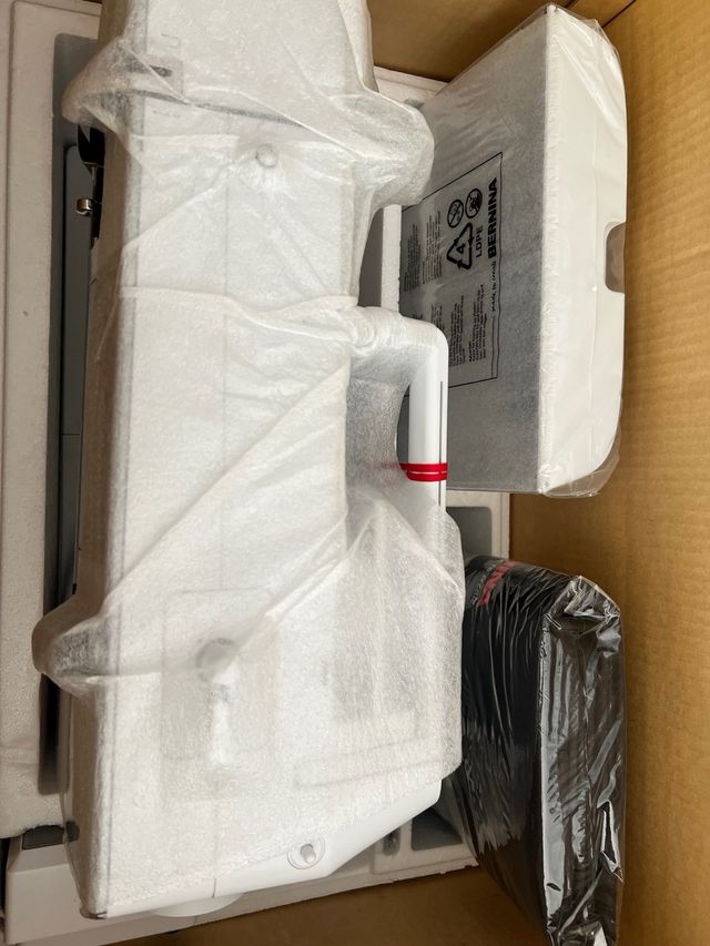 Macchina da cucire Bernina 540