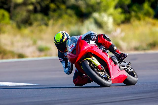Triumph Daytona 675 CIRCUITO lista para rodar