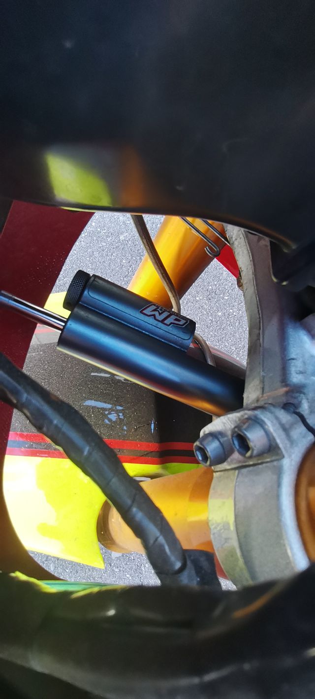 Triumph Daytona 675 CIRCUITO lista para rodar