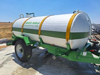 CUBA 8000 LITROS PARA ABONOS