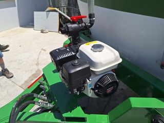 CUBA 8000 LITROS PARA ABONOS