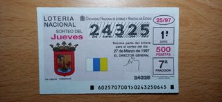 LA LAGUNA décimos y cupones (9)