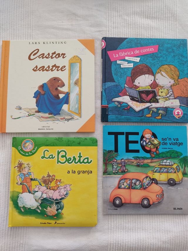 Packs de llibres 