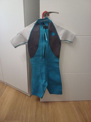 Traje surf infantil